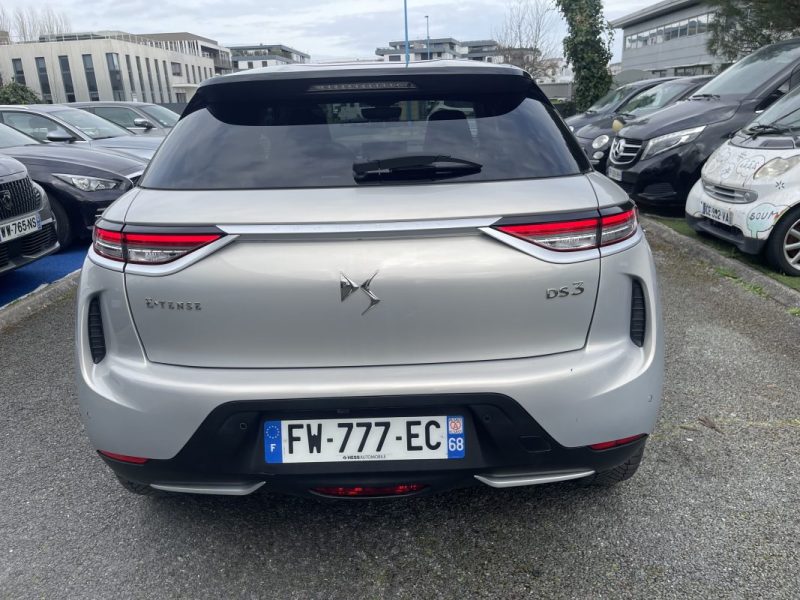 DS DS3 CBACK E-TENSE PERFORMANCE LINE +