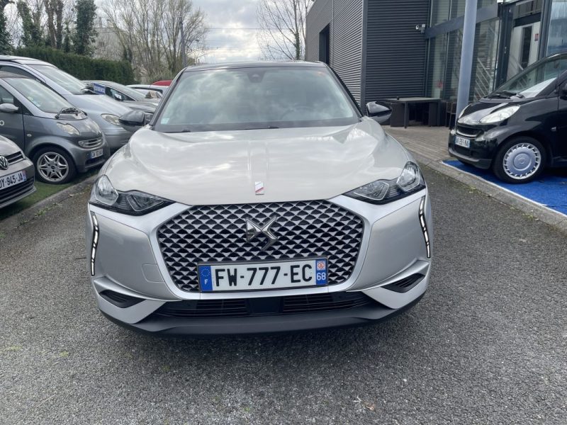 DS DS3 CBACK E-TENSE PERFORMANCE LINE +