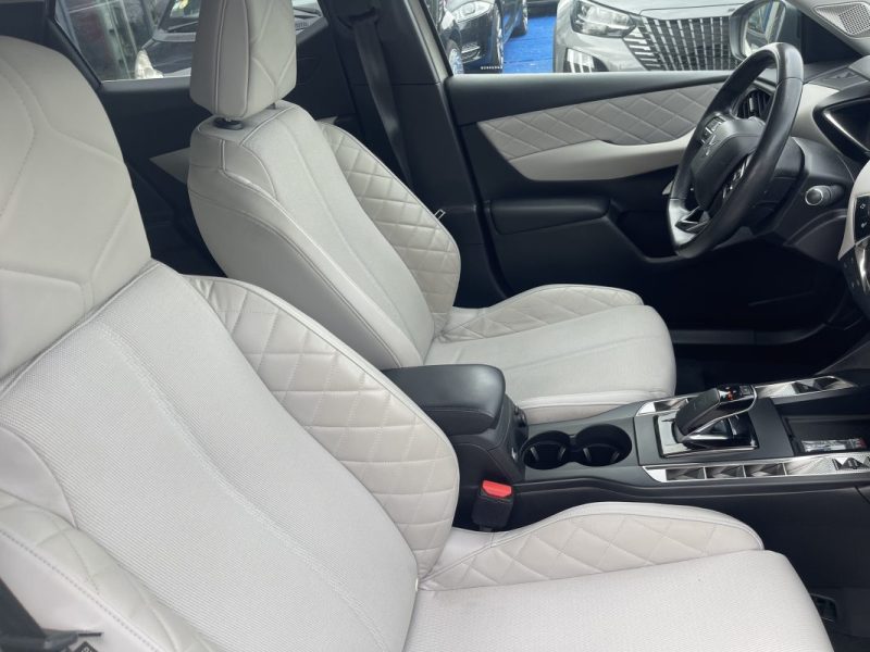 DS DS3 CBACK E-TENSE PERFORMANCE LINE +