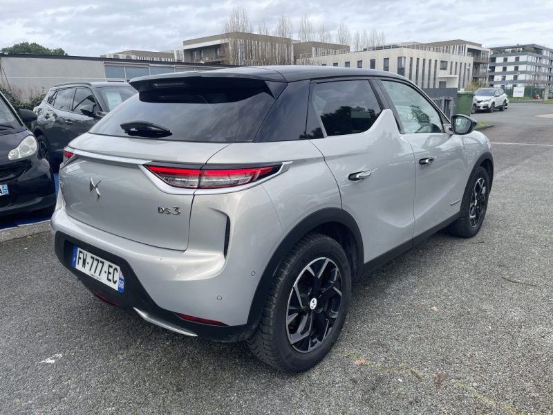 DS DS3 CBACK E-TENSE PERFORMANCE LINE +
