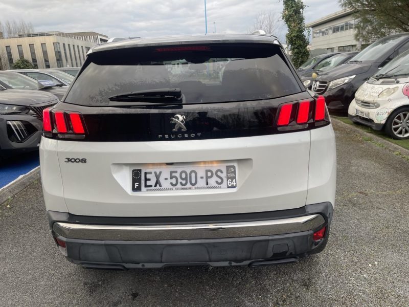 PEUGEOT 3008 II 1.2 PURETECH 130CH ALLURE EAT6
