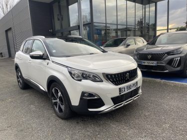 PEUGEOT 3008 II 1.2 PURETECH 130CH ALLURE EAT6