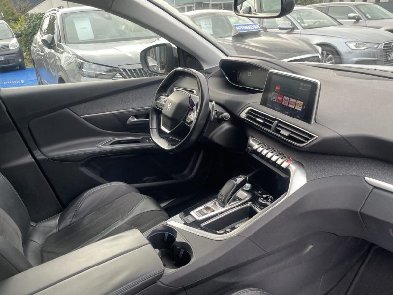 PEUGEOT 3008 II 1.2 PURETECH 130CH ALLURE EAT6