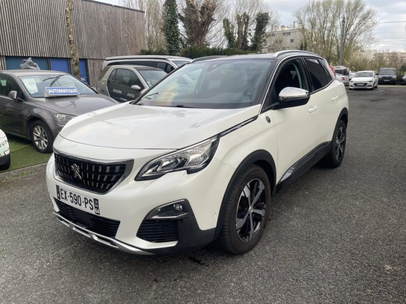 PEUGEOT 3008 II 1.2 PURETECH 130CH ALLURE EAT6