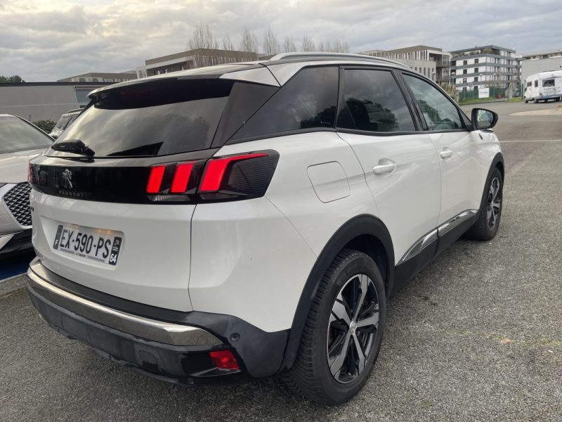 PEUGEOT 3008 II 1.2 PURETECH 130CH ALLURE EAT6