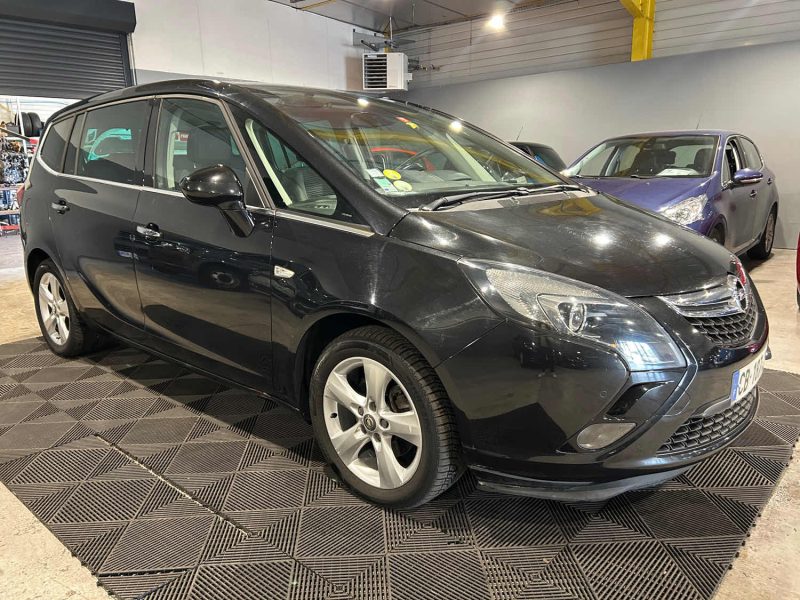 OPEL ZAFIRA TOURER COSMO  2.0 CDTI 165CH 