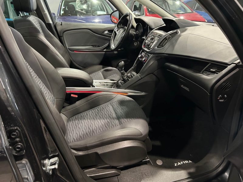 OPEL ZAFIRA TOURER COSMO  2.0 CDTI 165CH 
