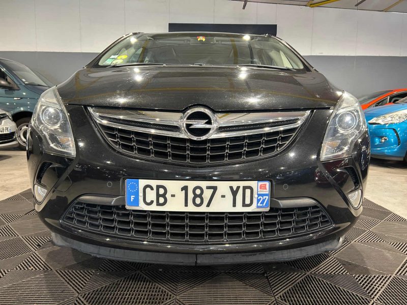 OPEL ZAFIRA TOURER COSMO  2.0 CDTI 165CH 