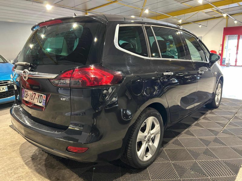 OPEL ZAFIRA TOURER COSMO  2.0 CDTI 165CH 