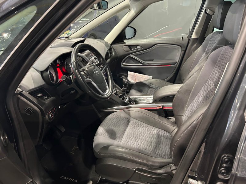 OPEL ZAFIRA TOURER COSMO  2.0 CDTI 165CH 