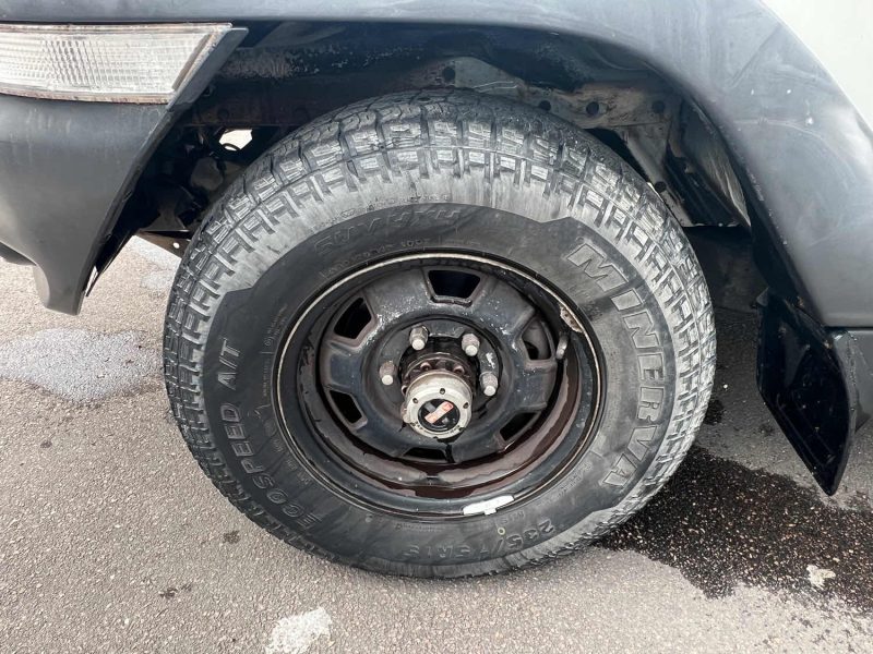SSANGYONG KORANDO 2.3 D 