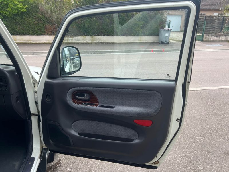 SSANGYONG KORANDO 2.3 D 