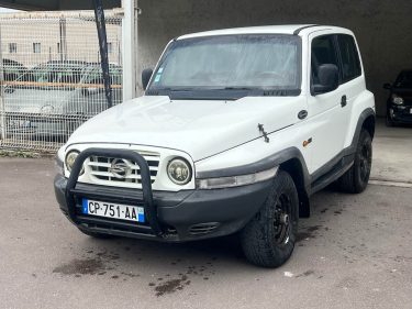 SSANGYONG KORANDO 2.3 D 