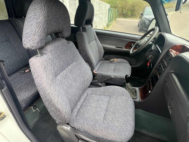 SSANGYONG KORANDO 2.3 D 