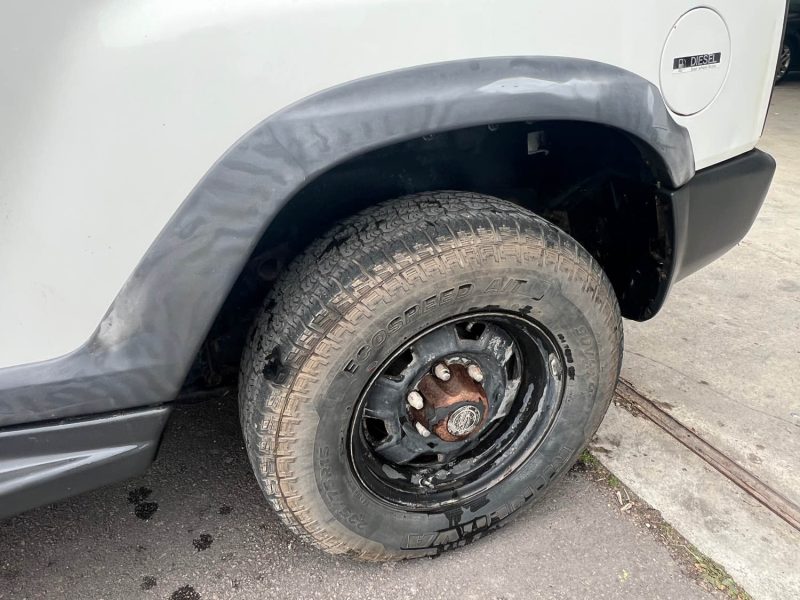 SSANGYONG KORANDO 2.3 D 