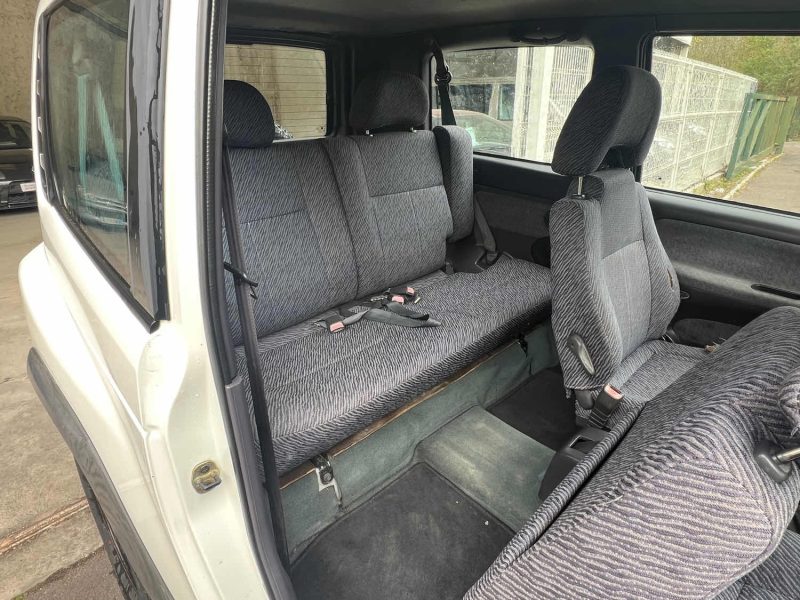 SSANGYONG KORANDO 2.3 D 