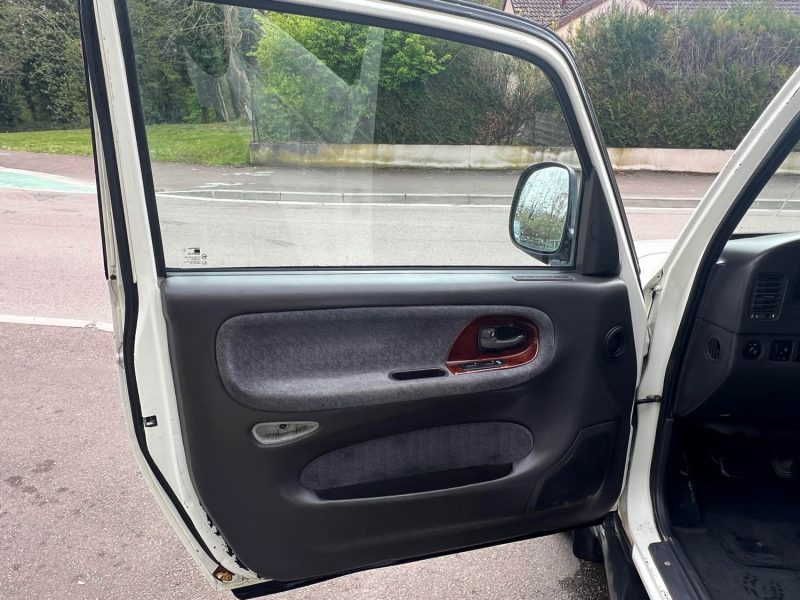 SSANGYONG KORANDO 2.3 D 