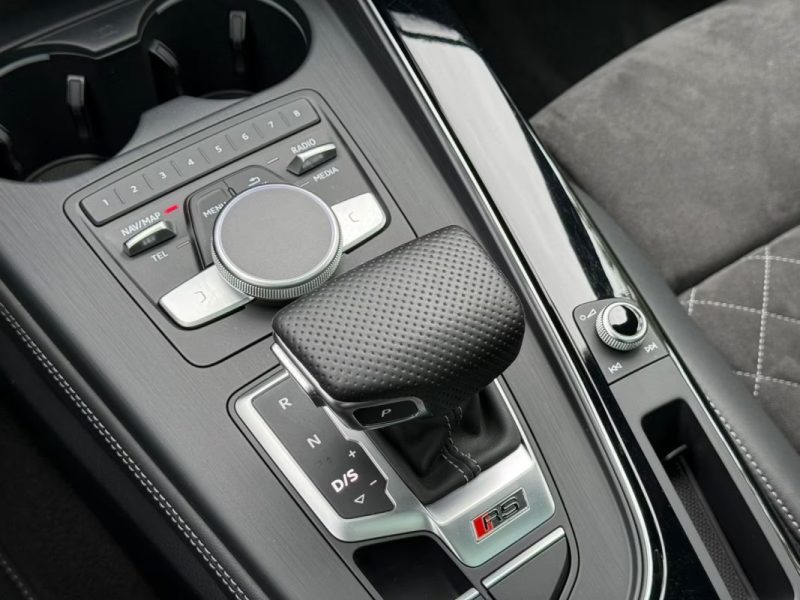 AUDI RS4 AVANT 2.9 TFSI 450ch / TOIT PANO / MATRIX LED / HEAD-UP / RS