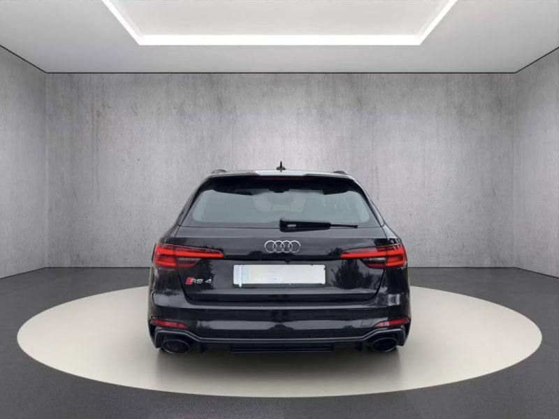 AUDI RS4 AVANT 2.9 TFSI 450ch / TOIT PANO / MATRIX LED / HEAD-UP / RS