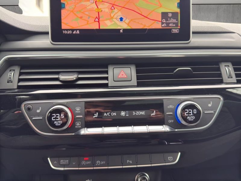 AUDI RS4 AVANT 2.9 TFSI 450ch / TOIT PANO / MATRIX LED / HEAD-UP / RS
