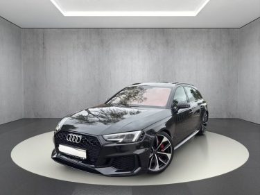 AUDI RS4 AVANT 2.9 TFSI 450ch / TOIT PANO / MATRIX LED / HEAD-UP / RS