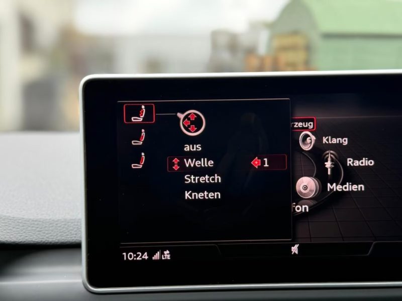 AUDI RS4 AVANT 2.9 TFSI 450ch / TOIT PANO / MATRIX LED / HEAD-UP / RS