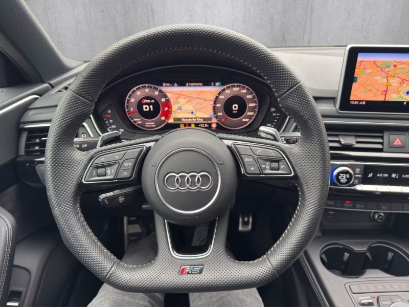 AUDI RS4 AVANT 2.9 TFSI 450ch / TOIT PANO / MATRIX LED / HEAD-UP / RS