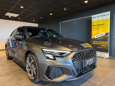 AUDI A3 40 TFSIE 204 S TRONIC S LINE  2024