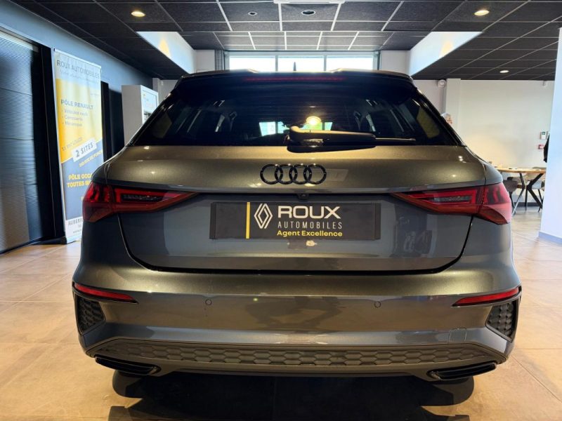 AUDI A3 40 TFSIE 204 S TRONIC S LINE  2024
