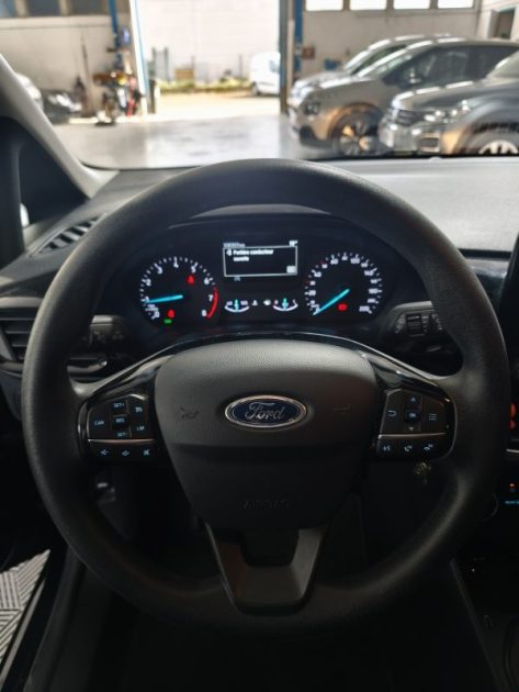 FORD FIESTA 1.0 ECOBOOST 125Cv MHEV CoolConnect 2020