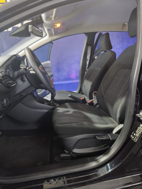 FORD FIESTA 1.0 ECOBOOST 125Cv MHEV CoolConnect 2020