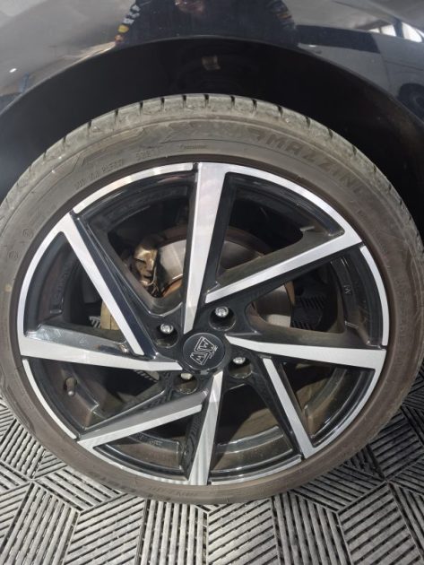 FORD FIESTA 1.0 ECOBOOST 125Cv MHEV CoolConnect 2020