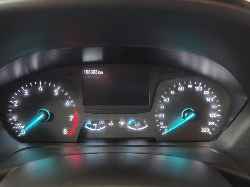 FORD FIESTA 1.0 ECOBOOST 125Cv MHEV CoolConnect 2020