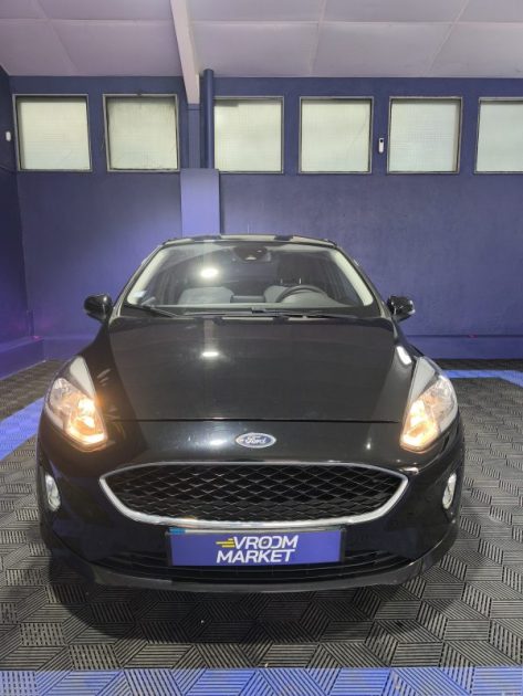 FORD FIESTA 1.0 ECOBOOST 125Cv MHEV CoolConnect 2020