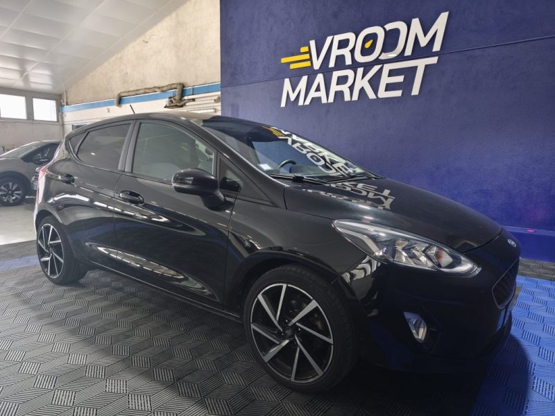 FORD FIESTA 1.0 ECOBOOST 125Cv MHEV CoolConnect 2020