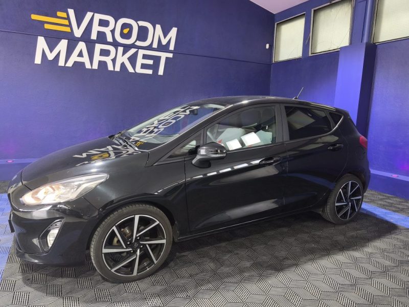 FORD FIESTA 1.0 ECOBOOST 125Cv MHEV CoolConnect 2020