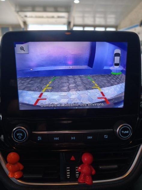 FORD FIESTA 1.0 ECOBOOST 125Cv MHEV CoolConnect 2020