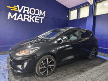 FORD FIESTA 1.0 ECOBOOST 125Cv MHEV CoolConnect 2020