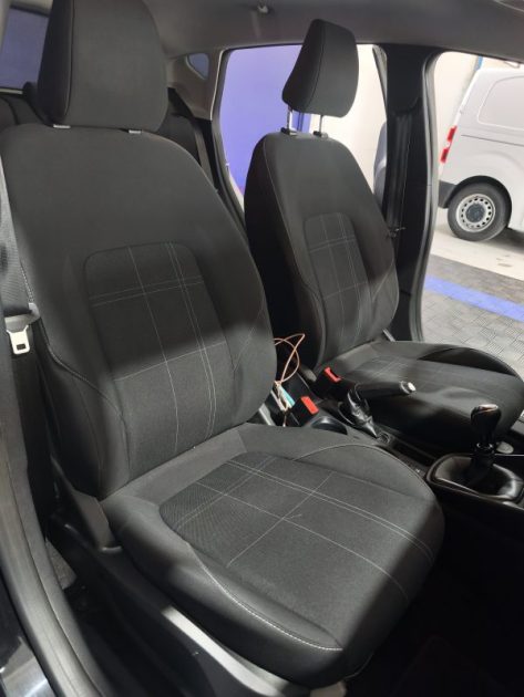 FORD FIESTA 1.0 ECOBOOST 125Cv MHEV CoolConnect 2020
