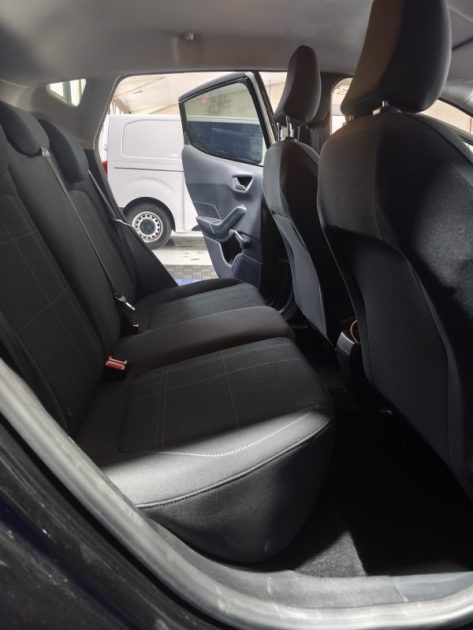 FORD FIESTA 1.0 ECOBOOST 125Cv MHEV CoolConnect 2020