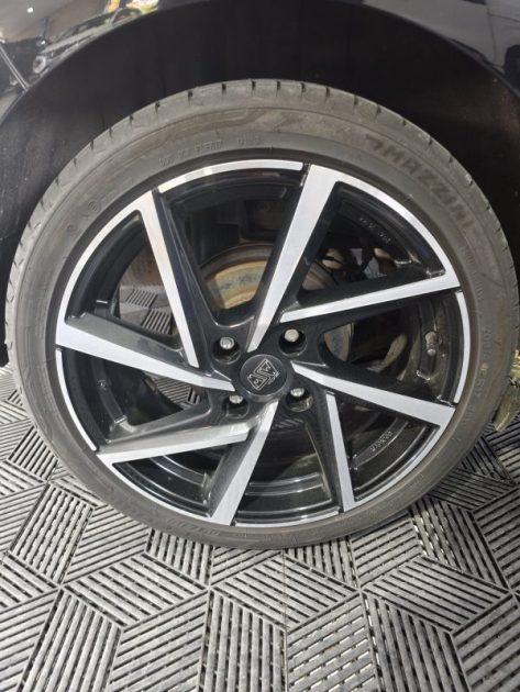 FORD FIESTA 1.0 ECOBOOST 125Cv MHEV CoolConnect 2020