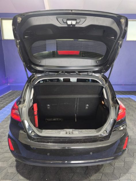 FORD FIESTA 1.0 ECOBOOST 125Cv MHEV CoolConnect 2020