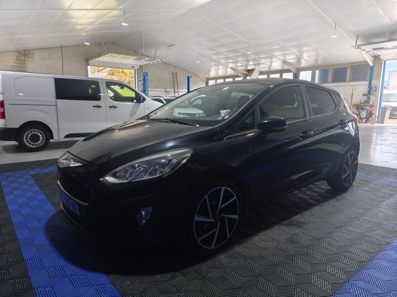 FORD FIESTA 1.0 ECOBOOST 125Cv MHEV CoolConnect 2020