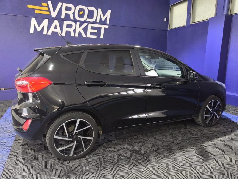 FORD FIESTA 1.0 ECOBOOST 125Cv MHEV CoolConnect 2020