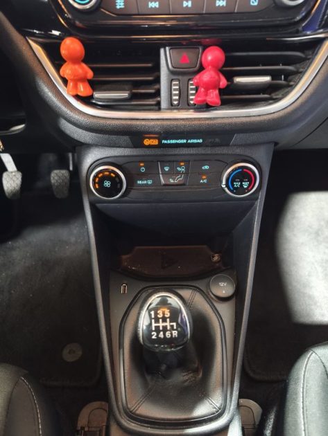 FORD FIESTA 1.0 ECOBOOST 125Cv MHEV CoolConnect 2020