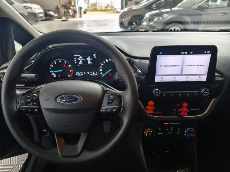 FORD FIESTA 1.0 ECOBOOST 125Cv MHEV CoolConnect 2020