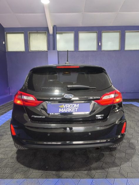 FORD FIESTA 1.0 ECOBOOST 125Cv MHEV CoolConnect 2020