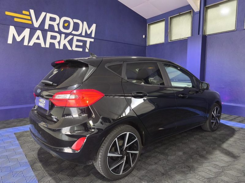 FORD FIESTA 1.0 ECOBOOST 125Cv MHEV CoolConnect 2020