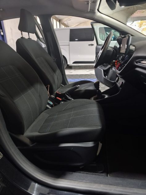 FORD FIESTA 1.0 ECOBOOST 125Cv MHEV CoolConnect 2020