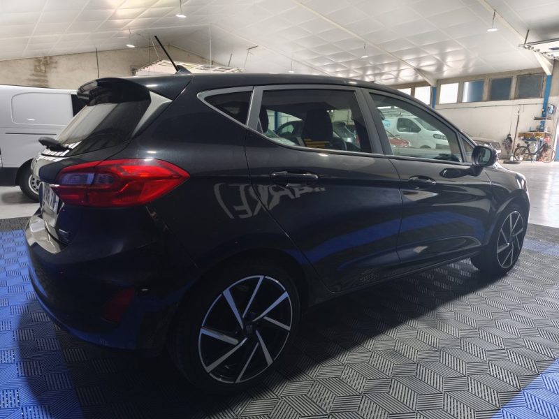 FORD FIESTA 1.0 ECOBOOST 125Cv MHEV CoolConnect 2020